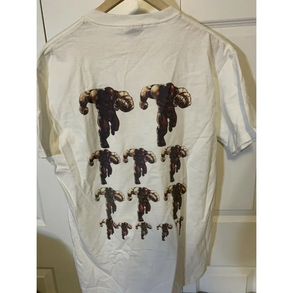 Port & Company Juggernaut Men’s Sz L T-Shirt Street‎ Eat’n